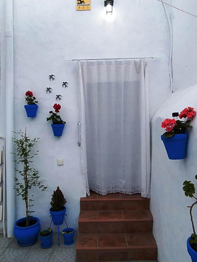 “Flor De Sal” Charming Traditional Andalusian House Ayamonte Exterior foto