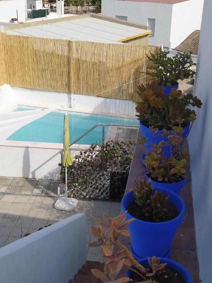 “Flor De Sal” Charming Traditional Andalusian House Ayamonte Exterior foto